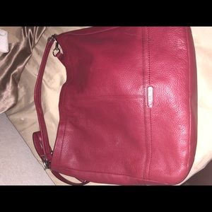 Coach shoulder bag